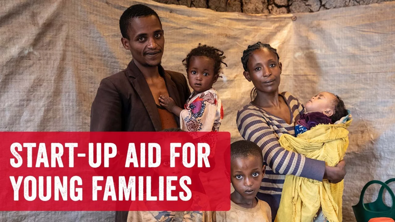  Microcredits as start-up aid for poor families in Ethiopia