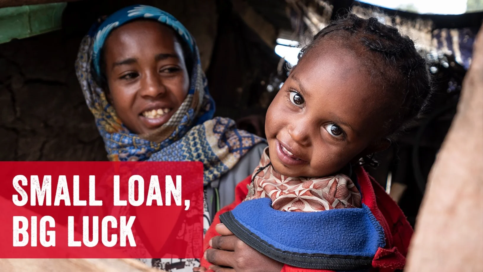  Family from the slum was almost homeless: A story with a happy ending in Ethiopia