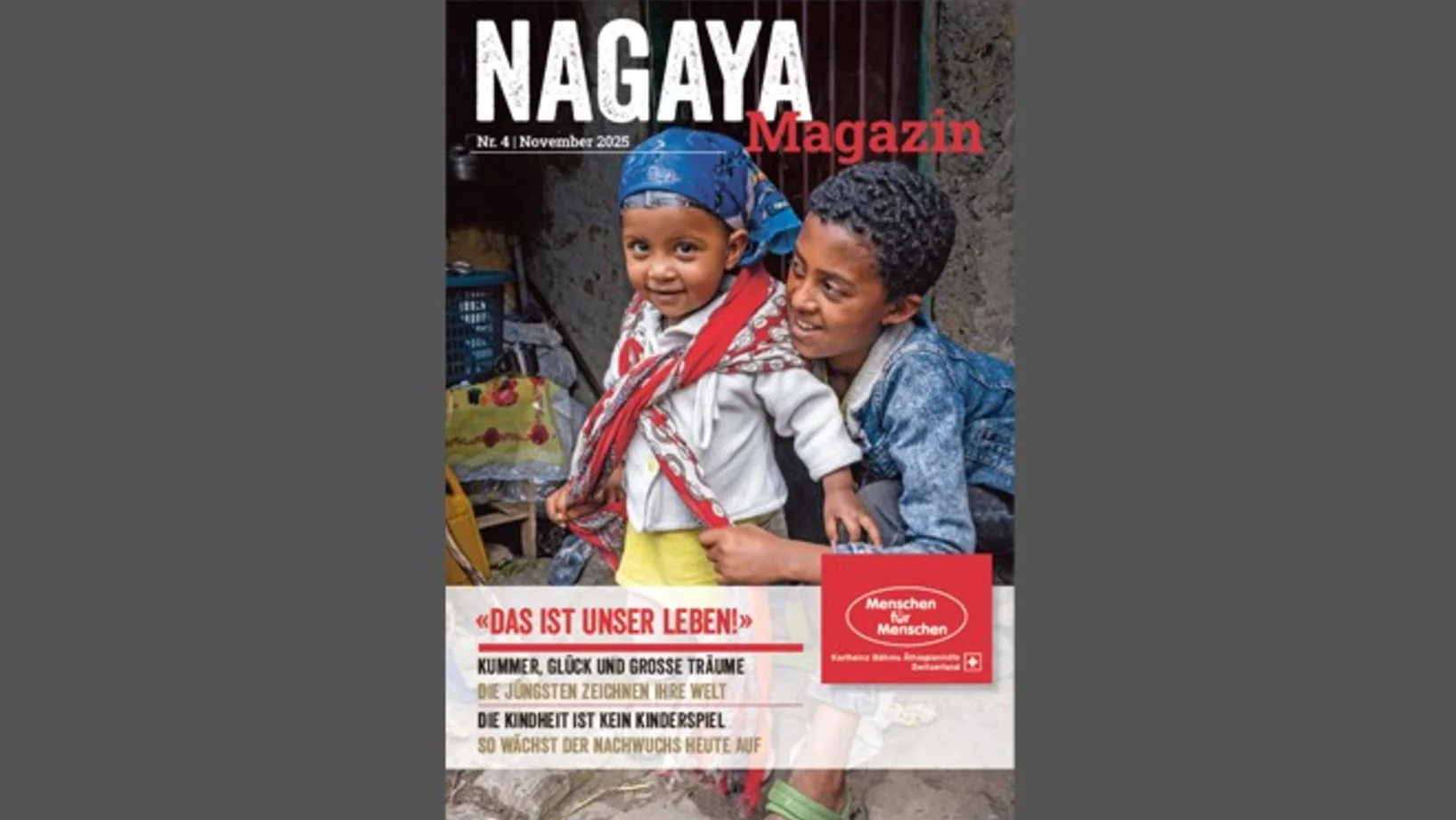 Vorschaubild Nagaya Magazin 4.25