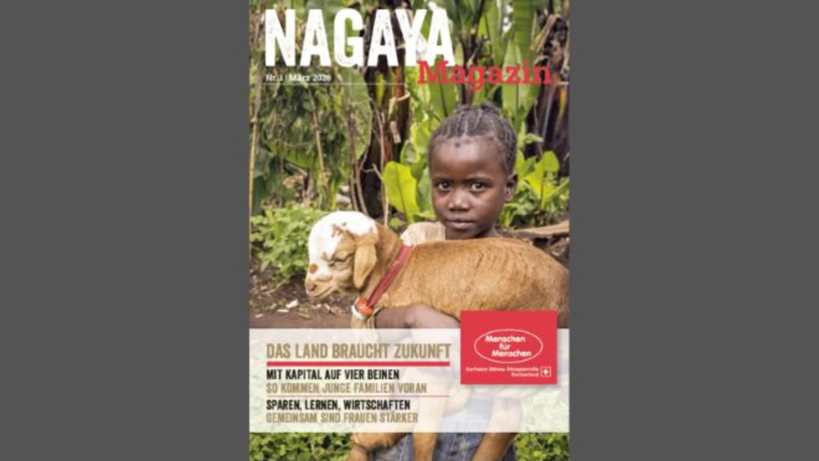 Vorschaubild Nagaya Magazin 1-26