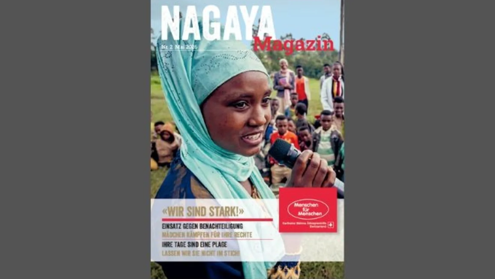Vorschaubild Nagaya Magazin 2.26