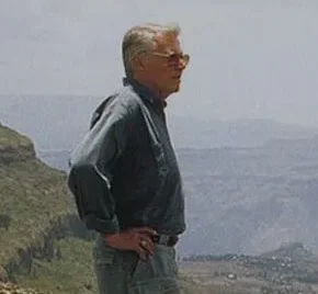 Portrait Karlheinz Böhm 