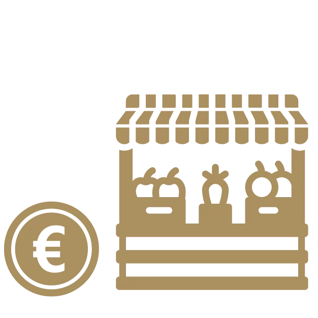 Icon Geschäftsgründung