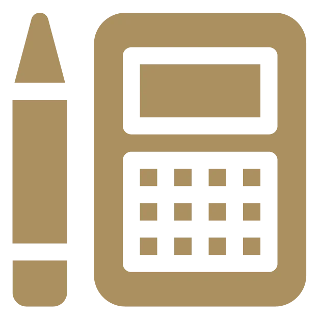 MfM-Icon Kalkulieren