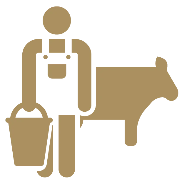 Icon Milchwirtschaft