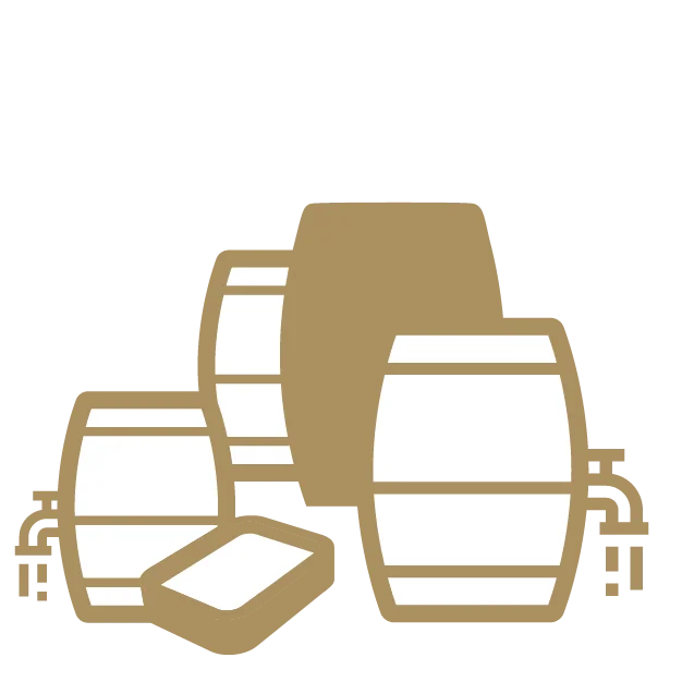 Icon: Wassertonnen