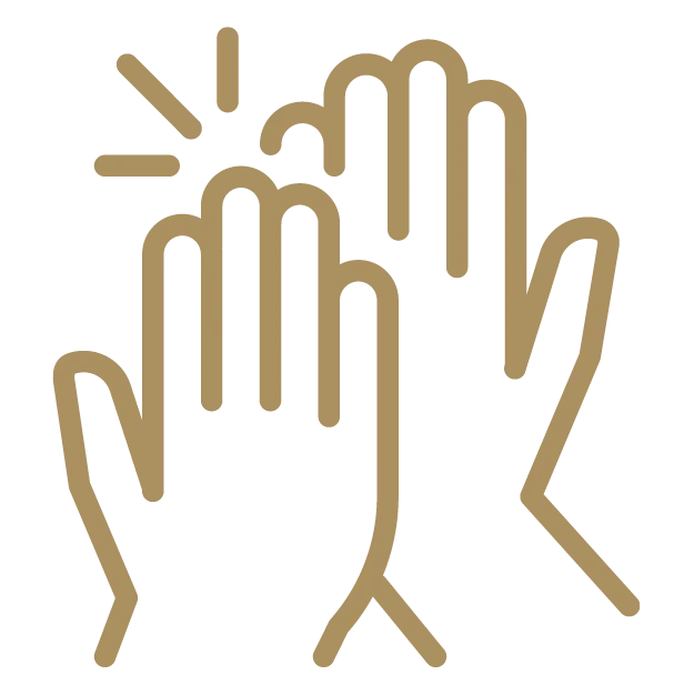 Icon: High-Five