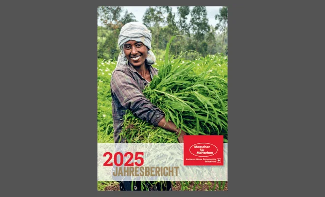 Vorschaubild Jahresbericht 2025